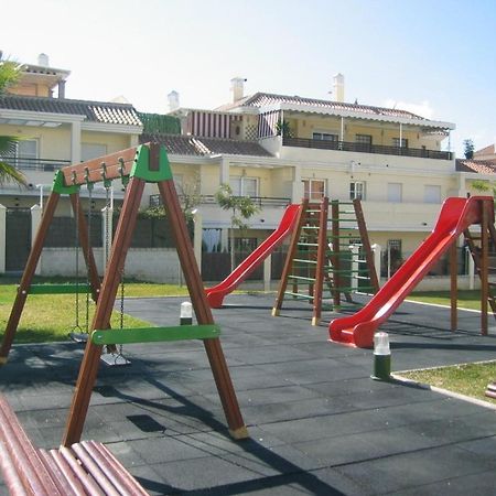 Terrasol Baviera Golf Leilighet Caleta De Velez Eksteriør bilde
