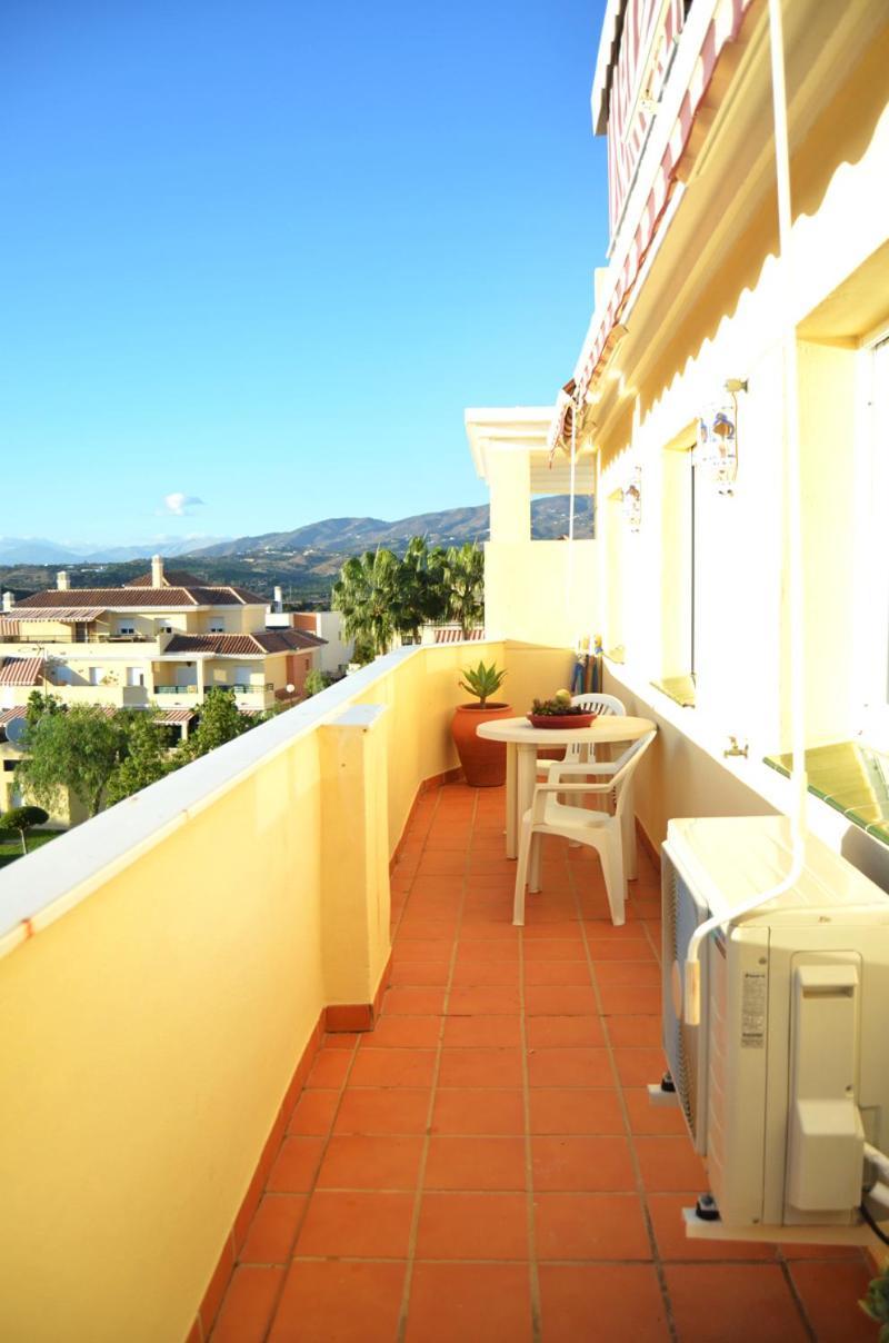 Terrasol Baviera Golf Leilighet Caleta De Velez Eksteriør bilde